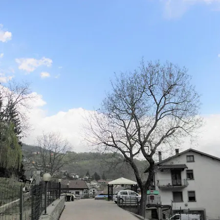 Bed & Breakfast Da Marino - Sant'Omobono Imagna