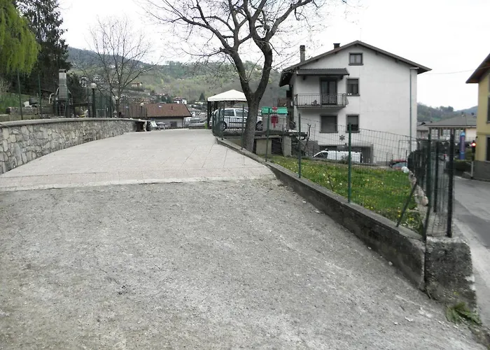 Da Marino - Bed & Breakfast Sant'Omobono Imagna