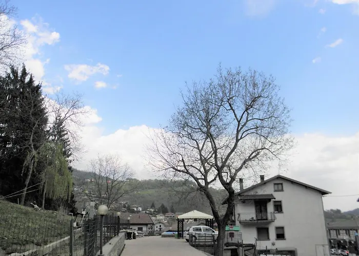 Bed & Breakfast Da Marino - Sant'Omobono Imagna