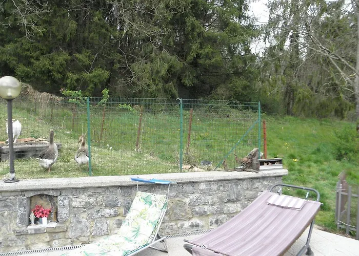 Bed & Breakfast Da Marino - Sant'Omobono Imagna