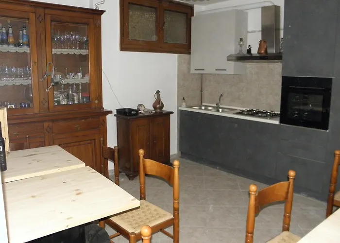 Bed & Breakfast Da Marino - Sant'Omobono Imagna